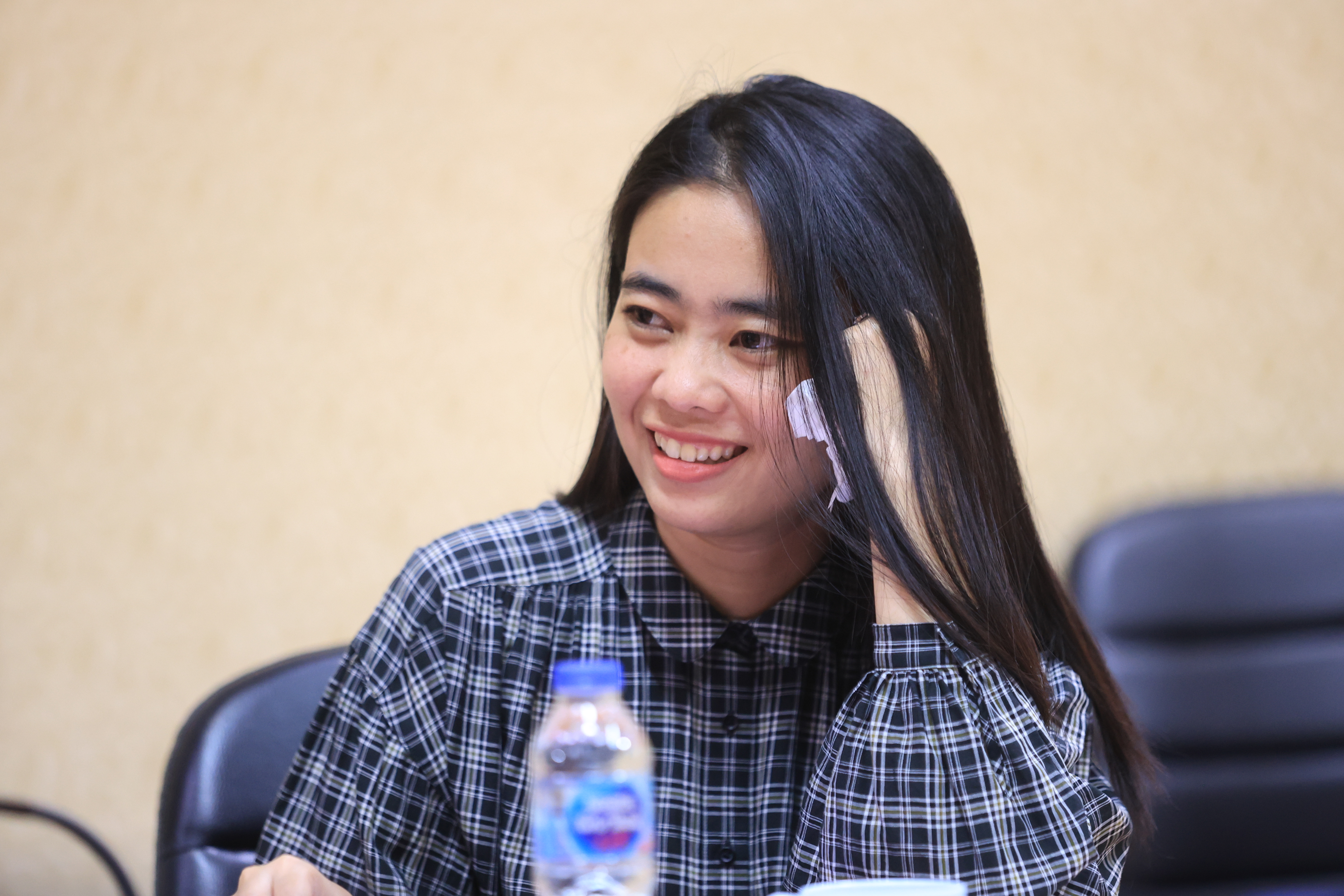 title - สำนักบริหารกลาง ประชุมภายในสำนักบริหารกลาง ครั้งที่ 11/2568